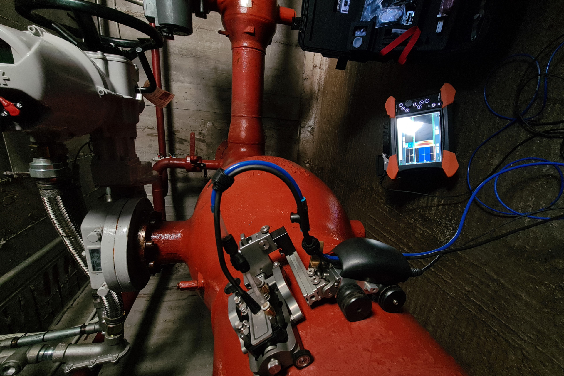 PAUT & TOFD Technician