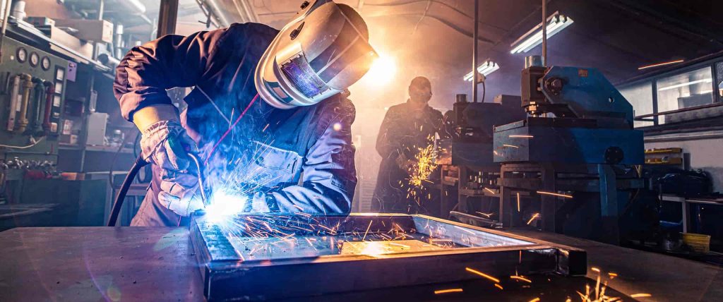 welding