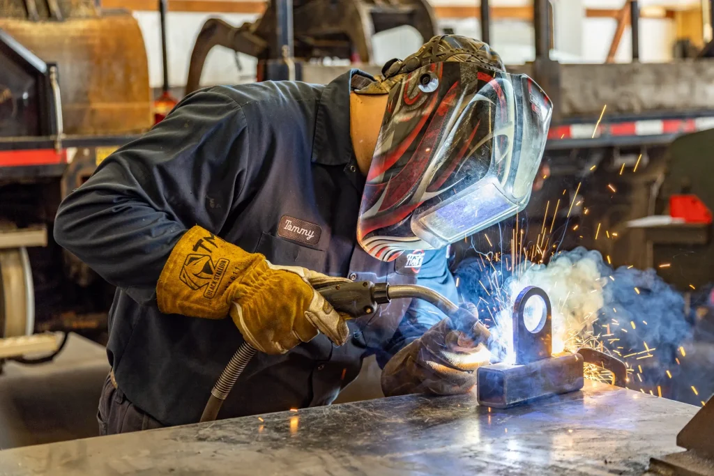 welding