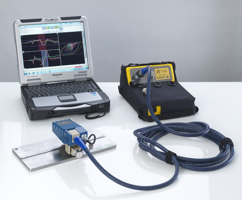 ACFM & LRUT Technicians