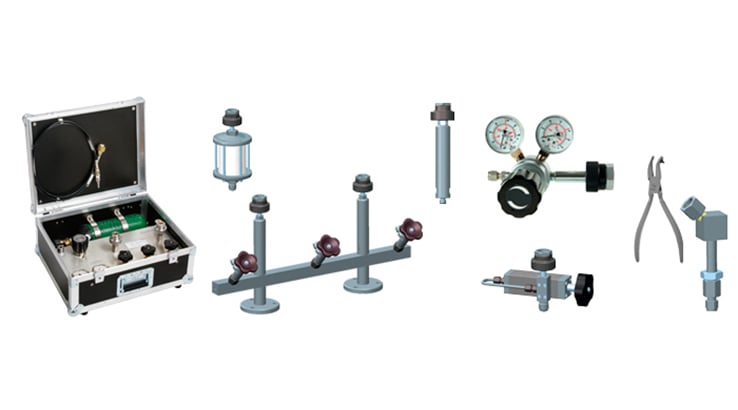 Equipment & NDT Accessories