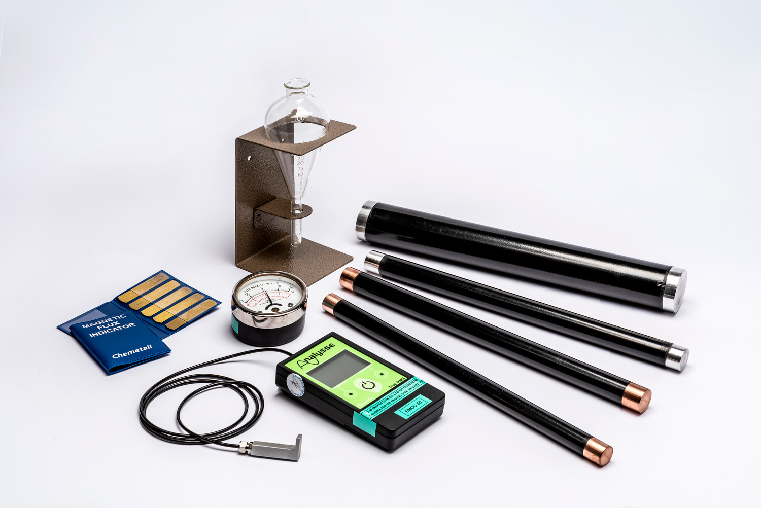 Equipment & NDT Accessories