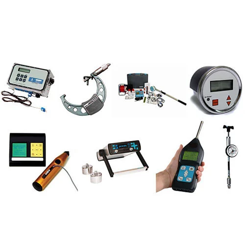 Equipment & NDT Accessories