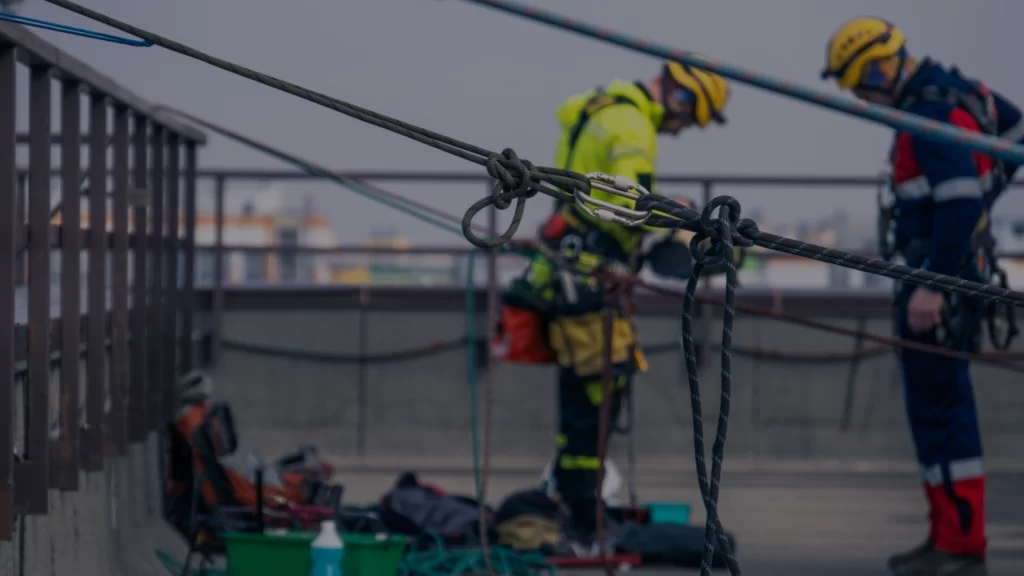 Rope-Access-System